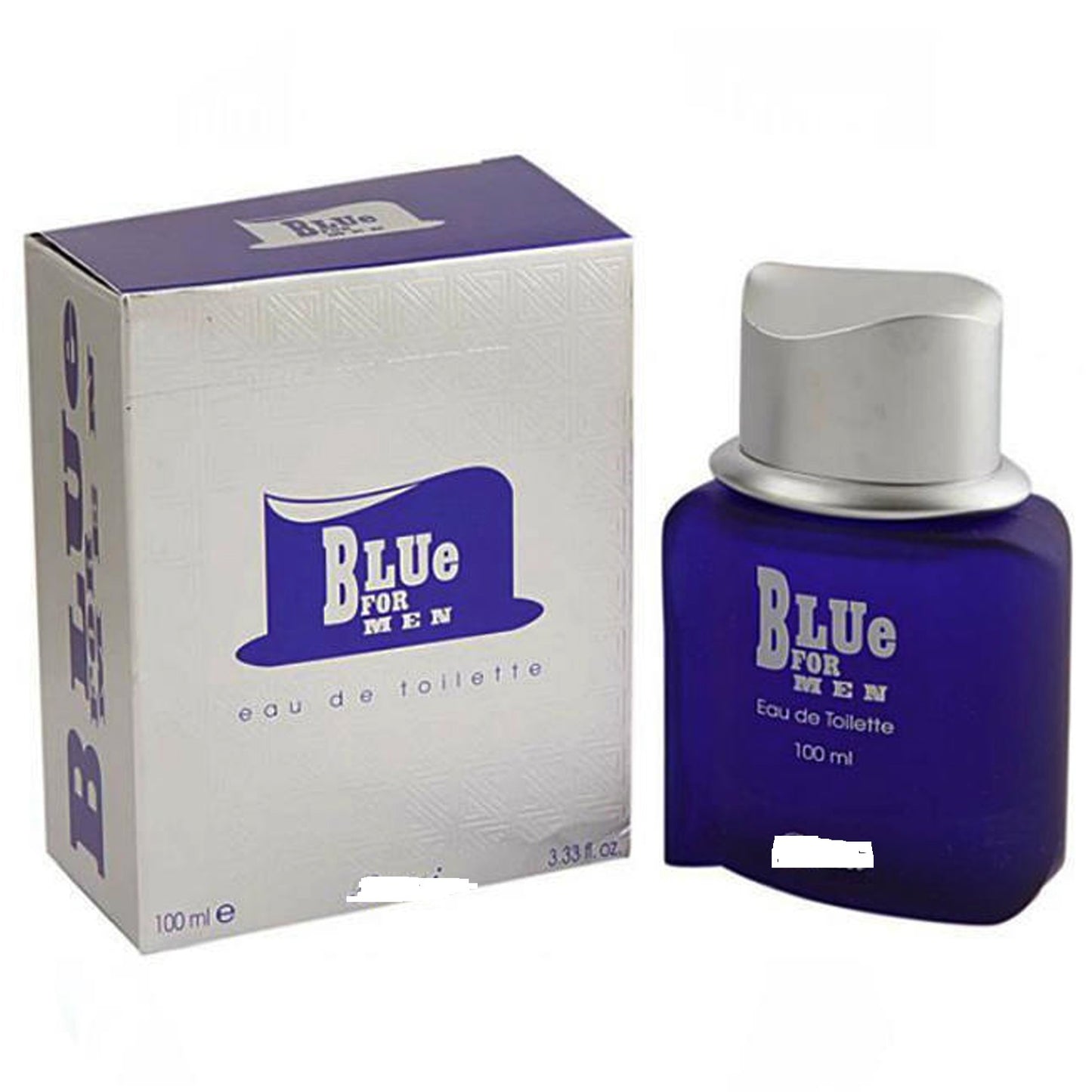Rasasi Blue For Men | Eau De Toilette Perfume for Men | Best Quality Perfume - 100 ML