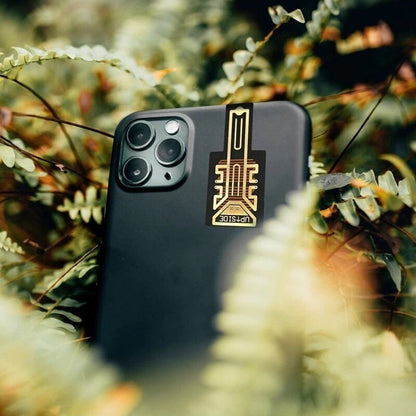 Mobile Phone Signal Booster Portable Phone Signal Enhancement Stickers for Cell Phone Network