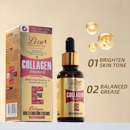 Vitamin E Anti-Aging Facial Serum – Hydrating & Nourishing Skin Care Formula