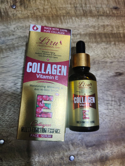 Vitamin E Anti-Aging Facial Serum – Hydrating & Nourishing Skin Care Formula