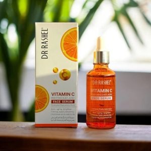 DR RASHEL Vitamin C Face Serum – Brightening & Anti-Aging Skin Care