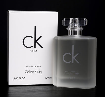 Calvin Klein CK One Perfume – Unisex EDP 100ml, Premium Long-Lasting Fragrance for Men & Women