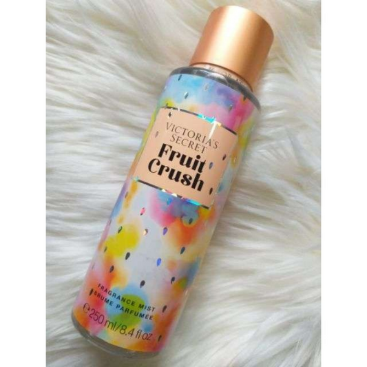 Victoria's Secret Fruit Crush Fragrance Mist Reliable Performance Stylish Appearance And Everyday Perfume Support - 250ML