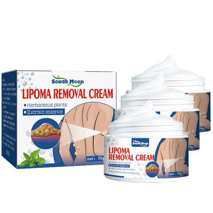 South Moon Lipoma Removal Cream – Herbal Extract Essence Skin Care Treatment (50g)