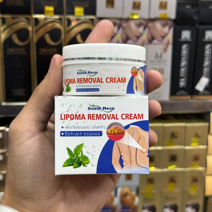 South Moon Lipoma Removal Cream – Herbal Extract Essence Skin Care Treatment (50g)