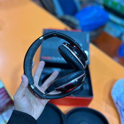 Monster Beats by Dr. Dre Studio Over‑Ear Headphones | Premium Sound | Noise Isolation | Stylish Design | Made In Japan