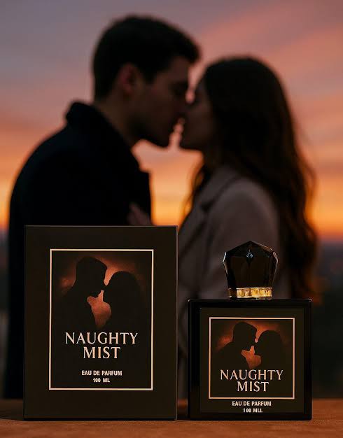 Naughty Mist Perfume | 100ml | Long-Lasting Fragrance | Elegant & Refreshing Scent