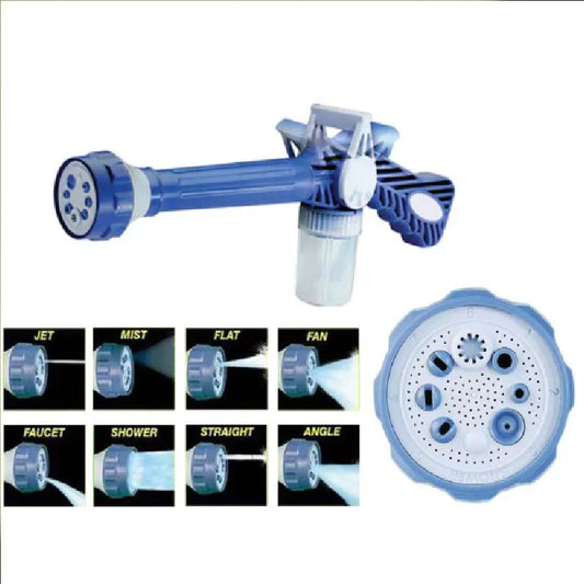 EZ Jet Water Cannon Spray Gun Blue
