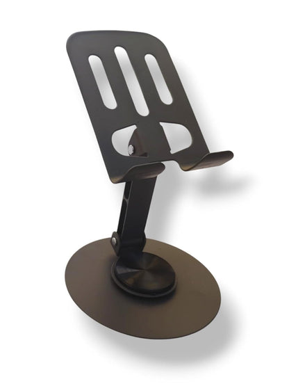 Metal Phone Stand Rotatable Tablet