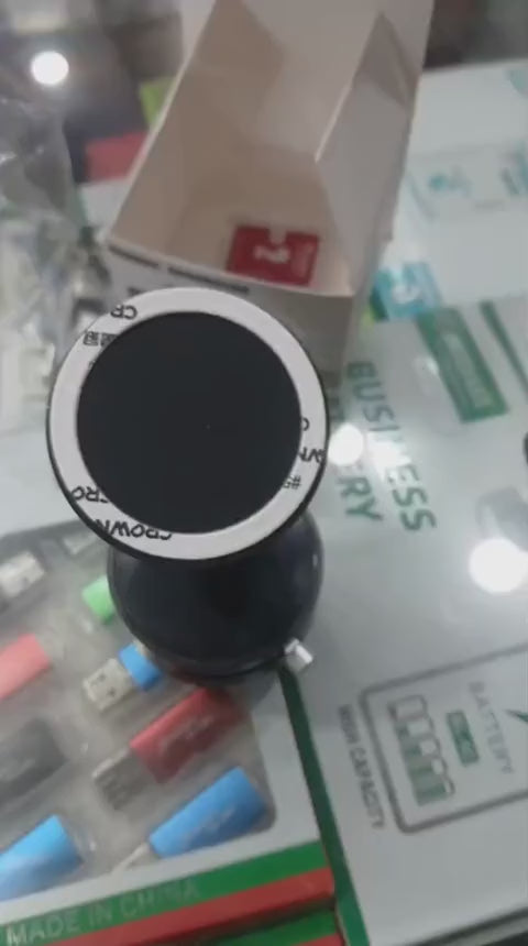 Vacuum Magnetic Suction Cup Folding Swivel Stand – Double-Sided Universal Mobile Phone Holder Rs 732